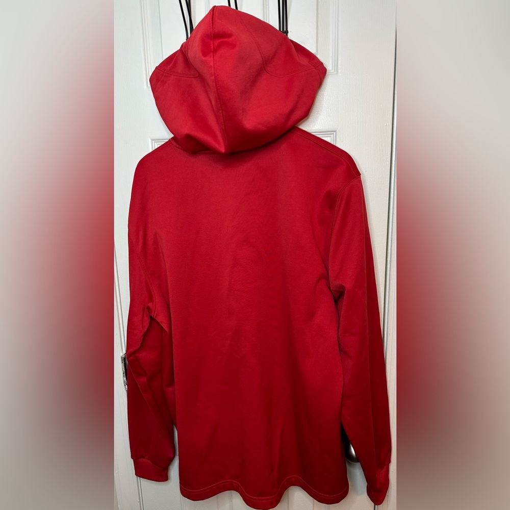 Washington Nationals Always October Mens hoodie‌ - Picture 4 of 17
